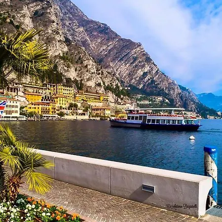 公寓 Clivia 利莫内-苏尔加达