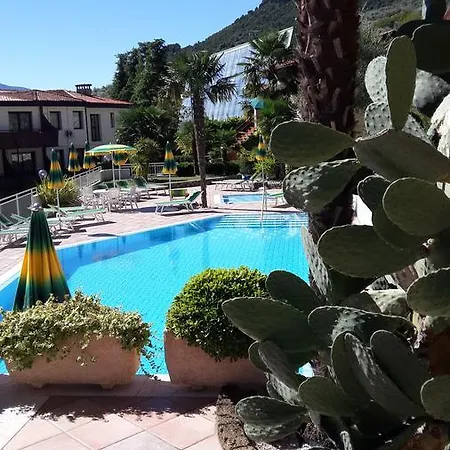 Clivia Lägenhet Limone sul Garda